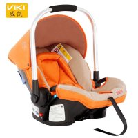 威凯(VIKI)C100超轻便提篮式汽车安全座椅
