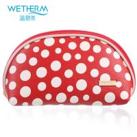 温碧泉(WETHERM)精美化妆包(赠品)