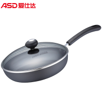 ASD/爱仕达煎锅 28CM电磁炉通用陶瓷煎锅E8128