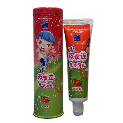 三精双黄连儿童牙膏(草莓味)60g