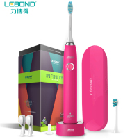 力博得(Lebond) INFINITY系列 声波牙刷感IN棒棒糖(草莓味)