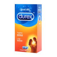 杜蕾斯 激情装 6只装(赠品请勿拍)