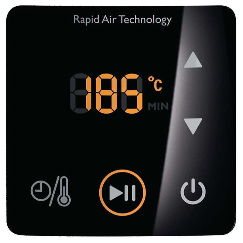 飞利浦(Philips) 空气炸锅HD9232/50 白色 无油健康电炸锅薯条机多用途锅 塑料外观不锈钢内锅