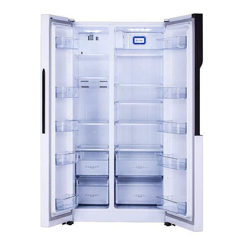 容声冰箱 BCD-563WSS1HY(典雅白)