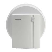 正品瑞士风空气清洗器AOS-1355N 欧盟原装空气净化器 静音 无雾