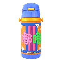 恺迪乐个性真空不锈钢保温保冷水壶---嘟嘟