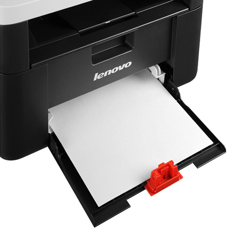 联想(Lenovo)M7256WHF A4黑白激光打印机一体机 (打印 复印 扫描 传真)