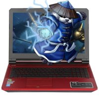神舟（HASEE）战神Z6-i78154R2 笔记本电脑