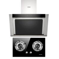 樱雪(INSE) H1218W+QB1107液化气 抽油烟机 燃气灶 烟机灶具套餐