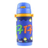 恺迪乐个性真空不锈钢保温保冷水壶---仔仔