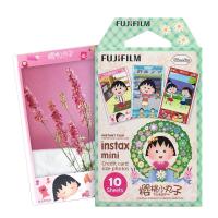 富士(FUJIFILM)趣奇(checky)instax mini 梦幻小丸子 花边相纸