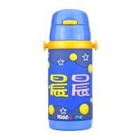 恺迪乐个性真空不锈钢保温保冷水壶---晨晨