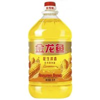 [官方正品]金龙鱼 食用油 调和油 花生浓香食用调和油 5L