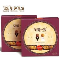 荣诚 至爱一生曲奇 120g/盒