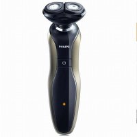 Philips/飞利浦 RQ330/16电动剃须刀全身水洗 弹性贴面系统 欧洲进口双刀头 智能防夹须系统