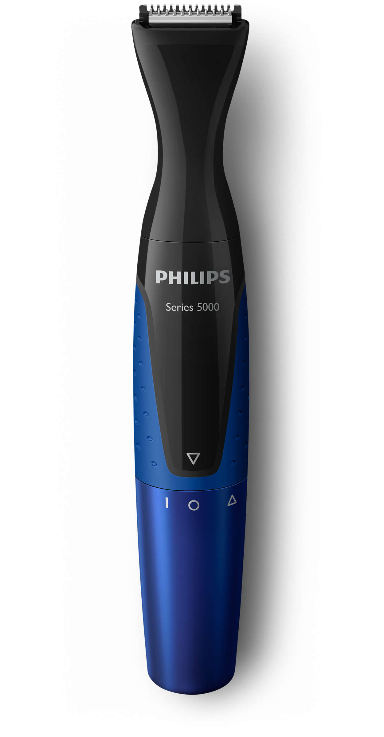 PHILIPS NT5175 - Nosetrimmer series 5000 柔和舒適的鼻毛、頸毛及鬢角修剪器