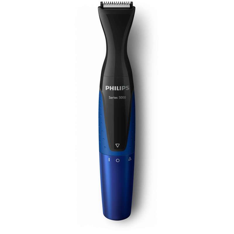 PHILIPS NT5175 - Nosetrimmer series 5000 柔和舒適的鼻毛、頸毛及鬢角修剪器