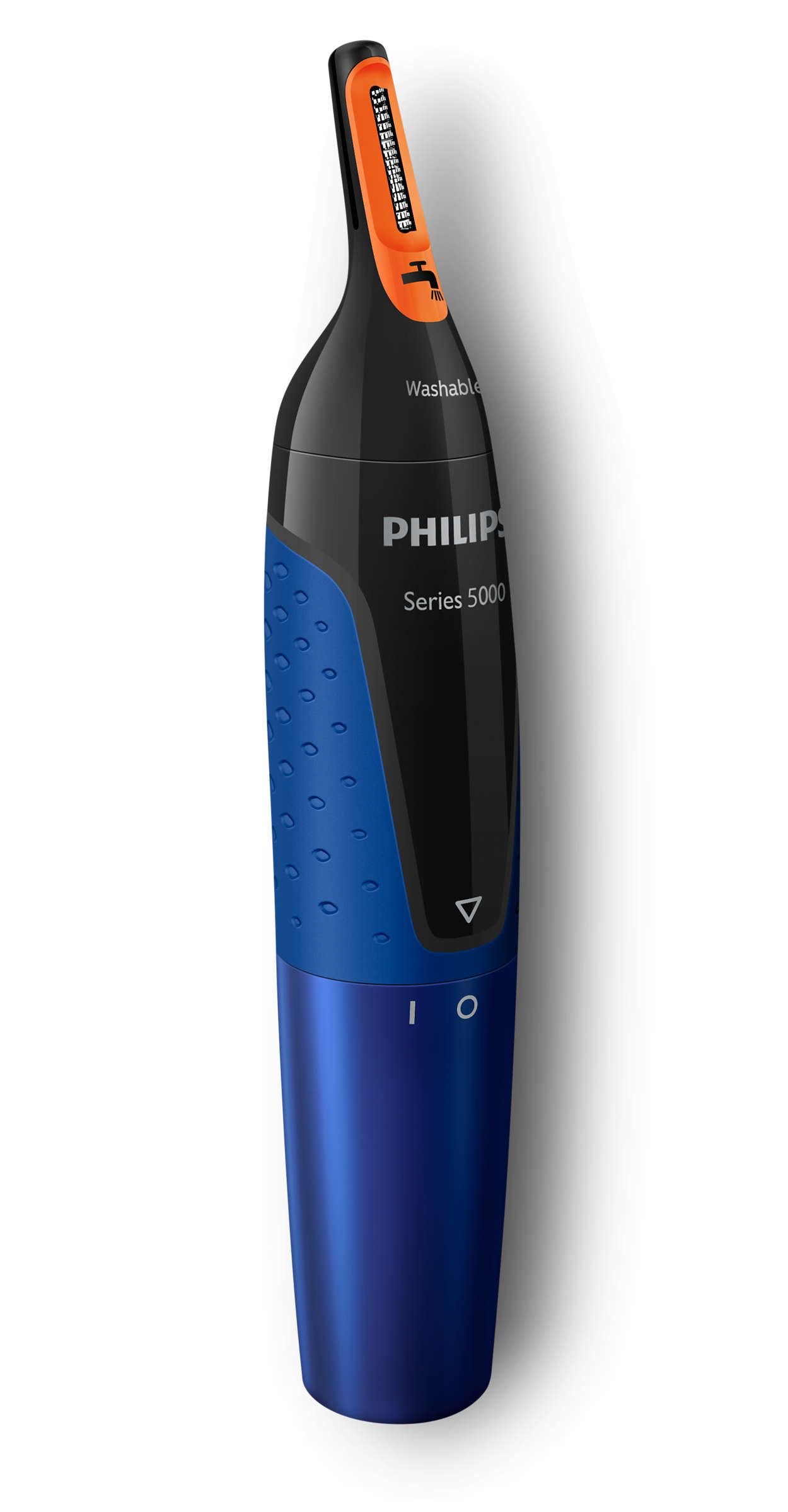 PHILIPS NT5175 - Nosetrimmer series 5000 柔和舒適的鼻毛、頸毛及鬢角修剪器