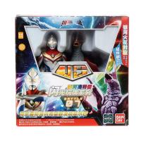 Bandai 万代 银河奥特曼超决战系列戴拿奥特曼闪亮型超决战美尔巴 E64007