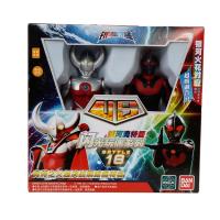 Bandai 万代 银河奥特曼超决战系列奥特之父超决战黑暗奥特曼 E64018