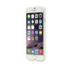Alef Desgin iPhone6Plus羽毛保护壳白色AD3338