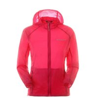 TAED82305-A05X蔷薇红探路者女式徒步皮肤衣