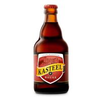 卡斯特红啤酒330ml