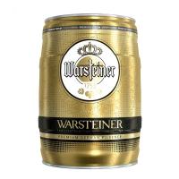 Warsteiner 沃森桶装啤酒5L