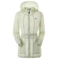 TAEB82770-D36X冰清绿探路者女式超轻外套