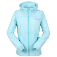 TAEC82876-C13C粉蓝探路者女式徒步皮肤衣