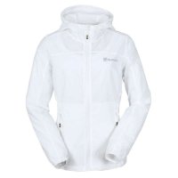 TAEC82876-G02G莹白探路者女式徒步皮肤衣