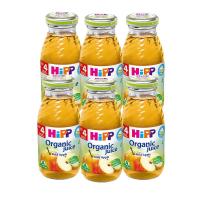 喜宝 (HiPP) 有机苹果汁 6瓶装(香港直邮)