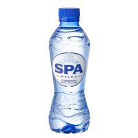 SPA 滋宝皇妃天然饮用水330ml