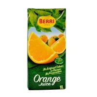 百果益(Berri) 橙汁 1L
