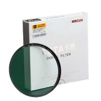 KATA卡塔 银线环 超薄MRC-UV镜片62mm多层镀膜UV镜 适马180-200 腾龙18-270镜头 UV