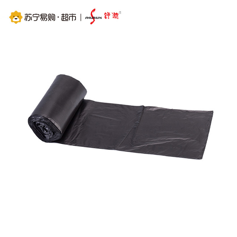 舒润点断式垃圾袋60cm*80cm 30只装