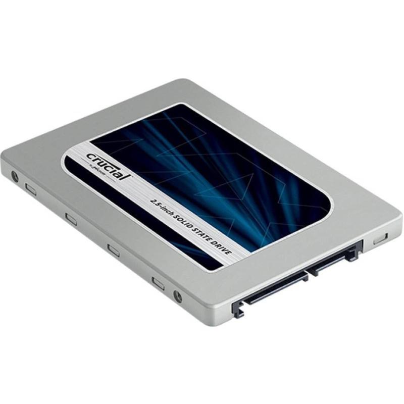英睿达（Crucial）MX200系列500G SSD固态硬盘SATA3（CT500MX200SSD1）