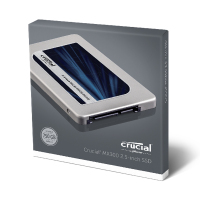 英睿达(Crucial)MX300系列275G SSD固态硬盘SATA3