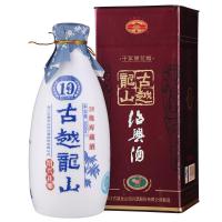 [苏宁易购超市]古越龙山库藏十年500ml