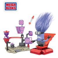 美高大眼萌小黄人艾尔猛齐欧的实验室CNC77