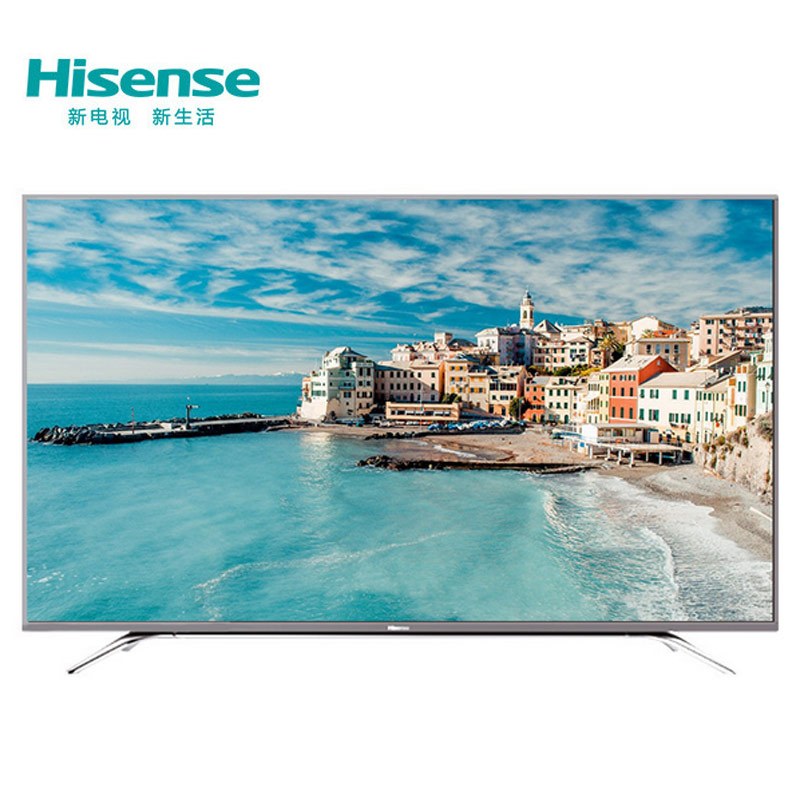 海信(Hisense)LED43K5500U 43英寸 4K超高清LED液晶电视 64位14核 VIDAA3系统