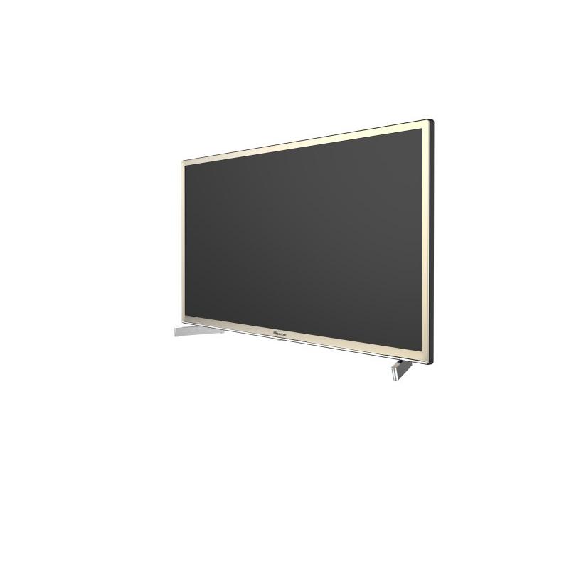 海信(Hisense)LED43K5500U 43英寸 4K超高清LED液晶电视 64位14核 VIDAA3系统
