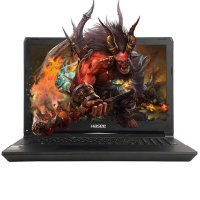 神舟(HASEE)战神Z6-I78154S2笔记本电脑(I7-4720HQ 8G 1TB+128G 纯/A红C两随机发)