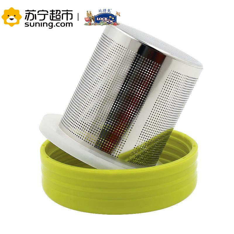 比得兔思密达玻璃泡茶杯