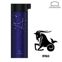 乐扣乐扣(Lock&Lock) 星座马克杯Capricornus魔蝎座400ML LHC4121CA-OCH