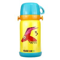 恺迪乐个性真空不锈钢保温保冷双口水壶—摩羯座