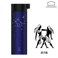 乐扣乐扣(Lock&Lock) 星座马克杯Gemini双子座400ML LHC4121GE-OCH