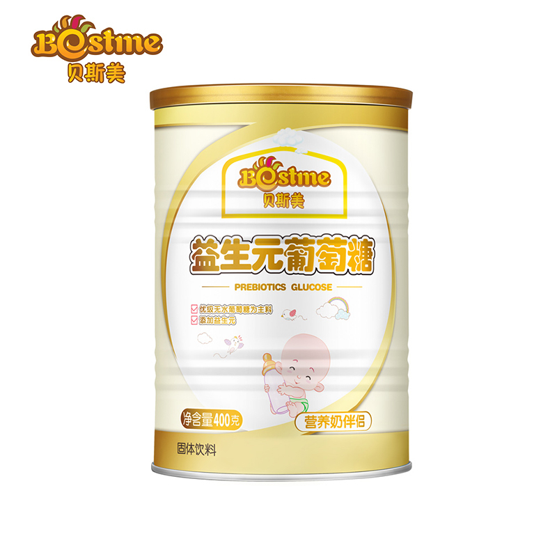 贝斯美(bestme)益生元葡萄糖400g