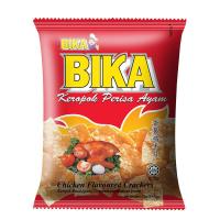 碧咔香薯鸡味木薯片(膨化食品)70G