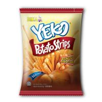 碧咔烧烤味香脆薯条(膨化食品)60G